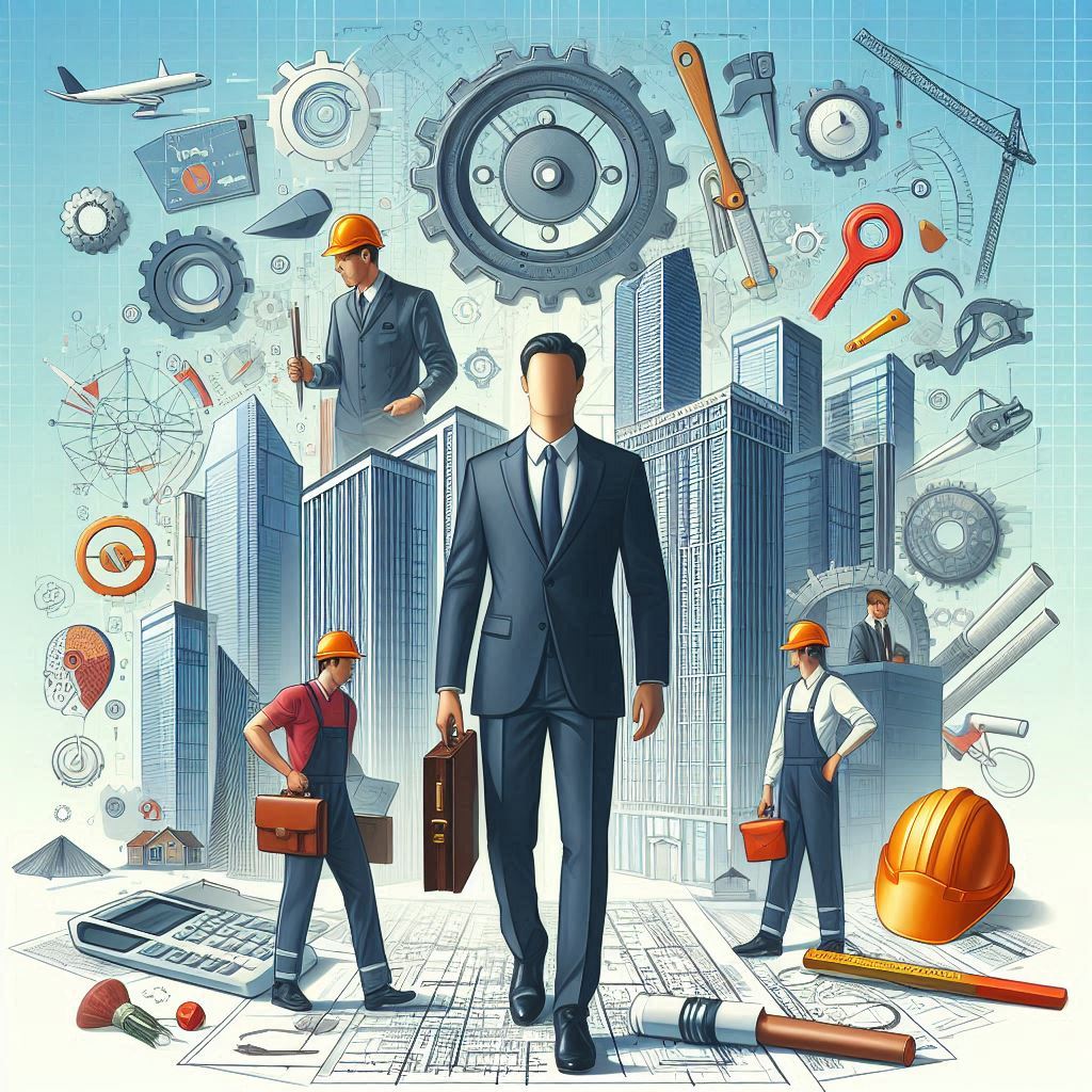 Карьера в проектно-строительной группе: необходимые навыки и перспективы роста
