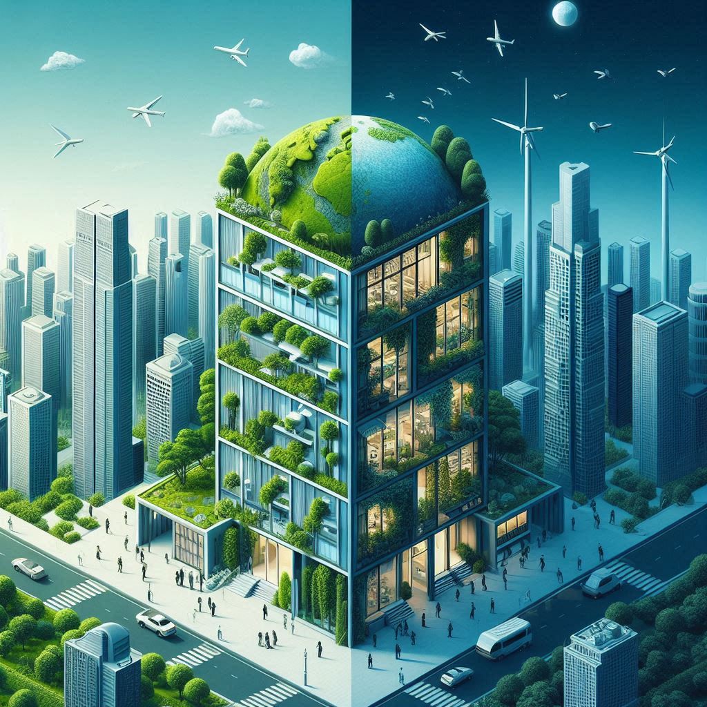 Сравнение стандартов экологического строительства в разных странах: как мировые лидеры обеспечивают устойчивое развитие